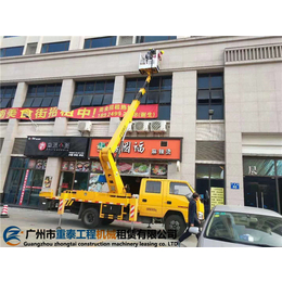 安全高效，作業(yè)無(wú)憂(yōu)——論越秀區(qū)吊籃車(chē)出租服務(wù)的安全優(yōu)勢(shì)與重泰租賃的專(zhuān)業(yè)價(jià)值