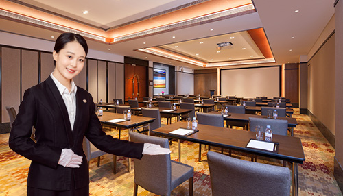 最新會議服務(wù)仿真教學(xué)實(shí)訓(xùn)課程 全面提升實(shí)踐能力